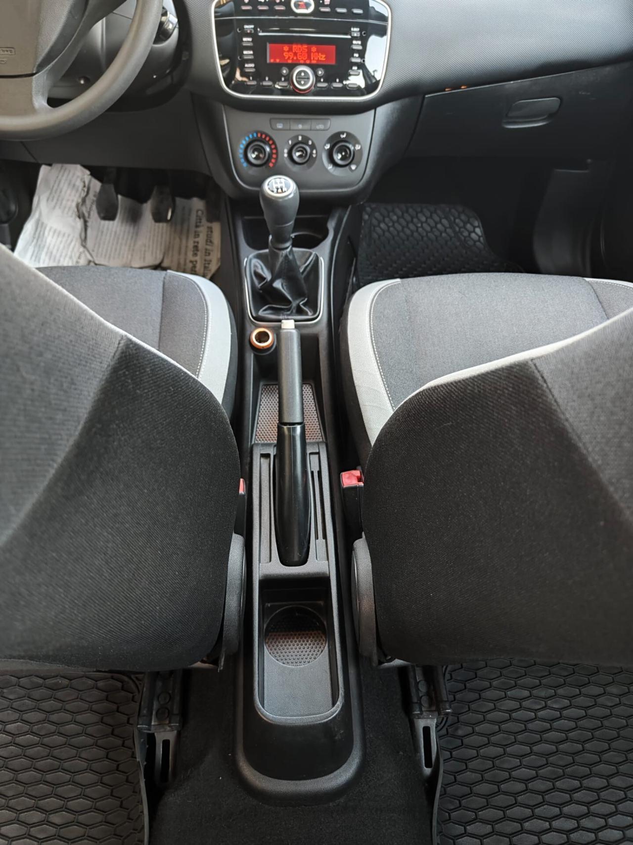 Fiat Punto 1.3 MJT II S&S 95 CV 5 Sport 2012 NEO