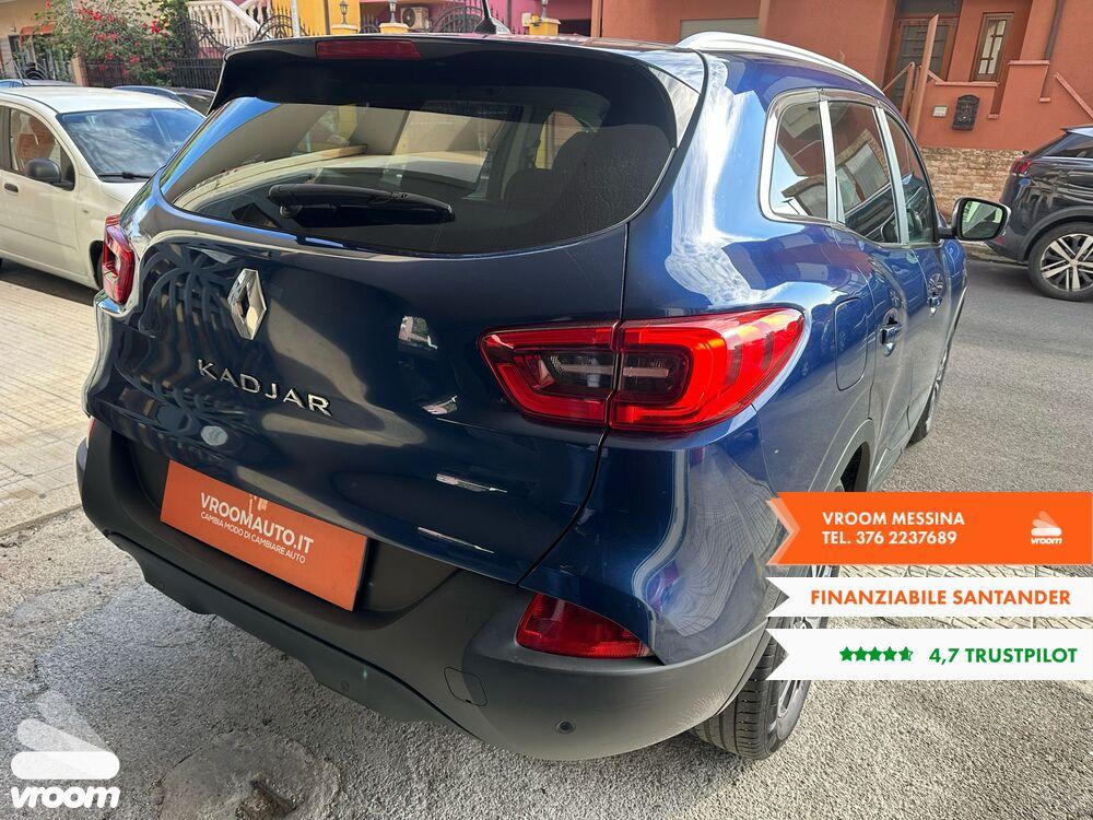 RENAULT Kadjar dCi 8V 110CV Energy Sport Edition