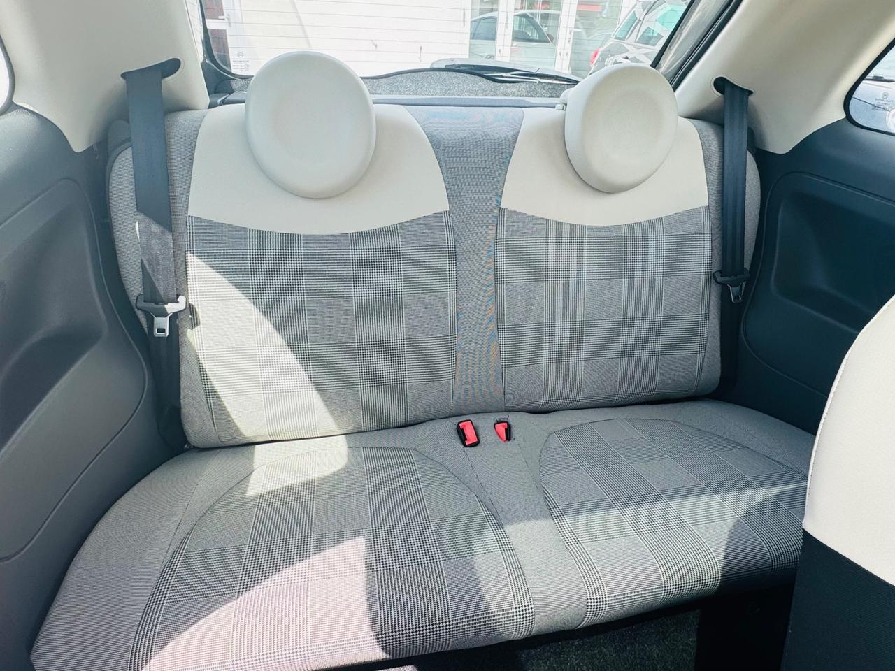 Fiat 500 1.2 EasyPower Lounge
