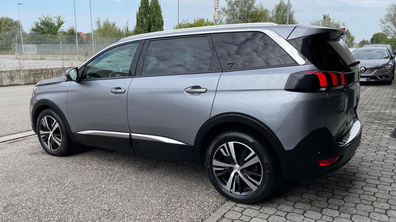 Peugeot 5008 BlueHDi 130 S&S EAT8 Allure 7 POSTI AUTOMATICA