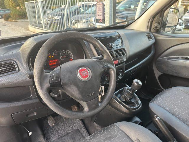 FIAT Doblo 1.4 T-Jet 120 CV Natural Power Furgone
