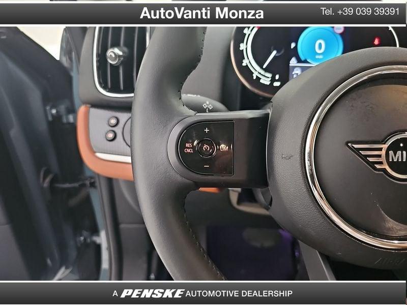 MINI Mini Countryman F60 Mini 2.0 Cooper D Yours Countryman ALL4