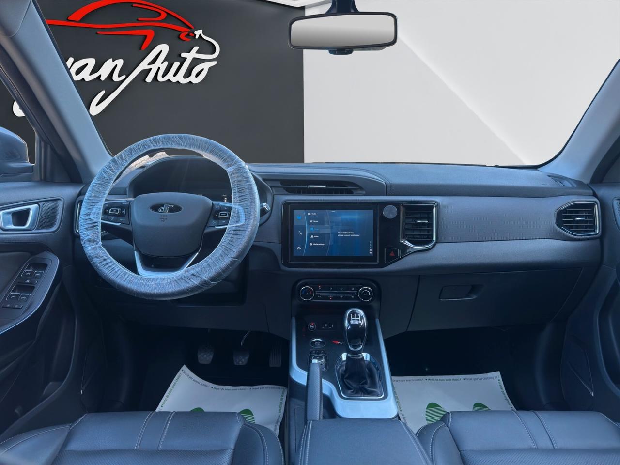Dr AUTOMOBILES DR 4.0 1.5 Bi-Fuel GPL