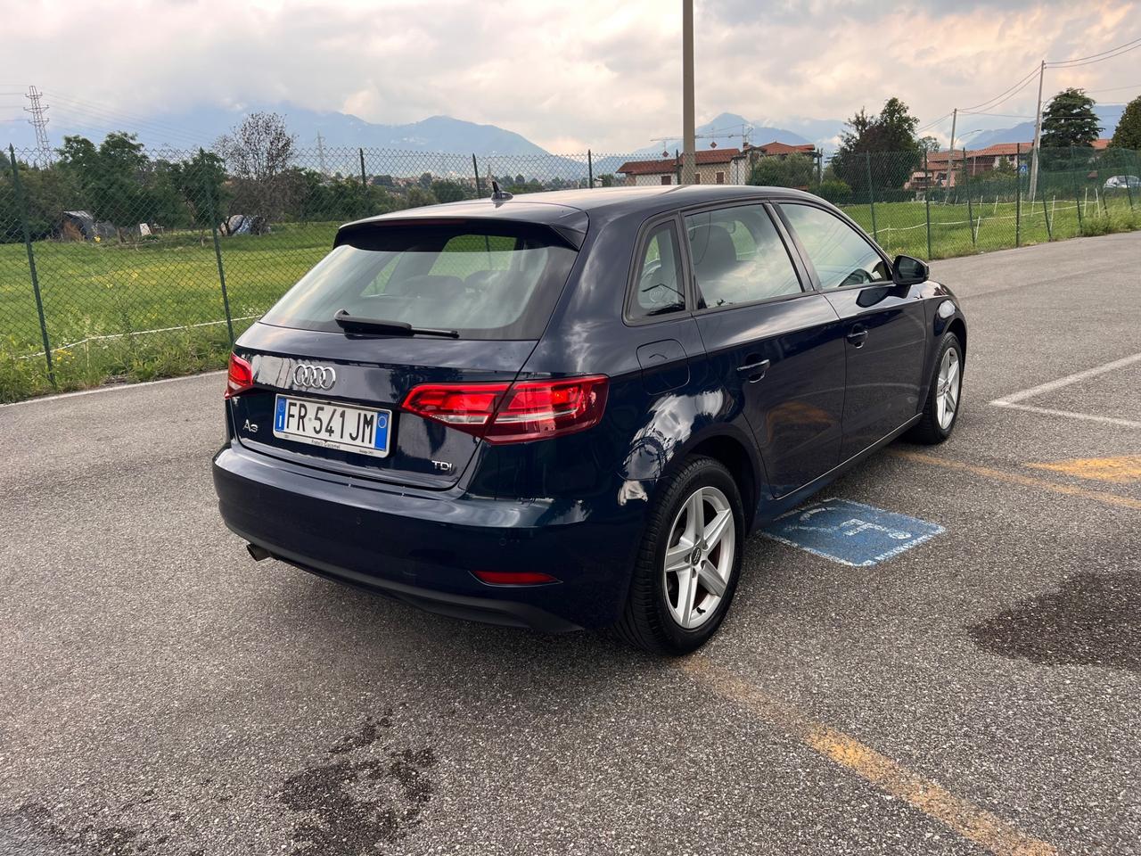 Audi A3 1.6 TDI 116 CV