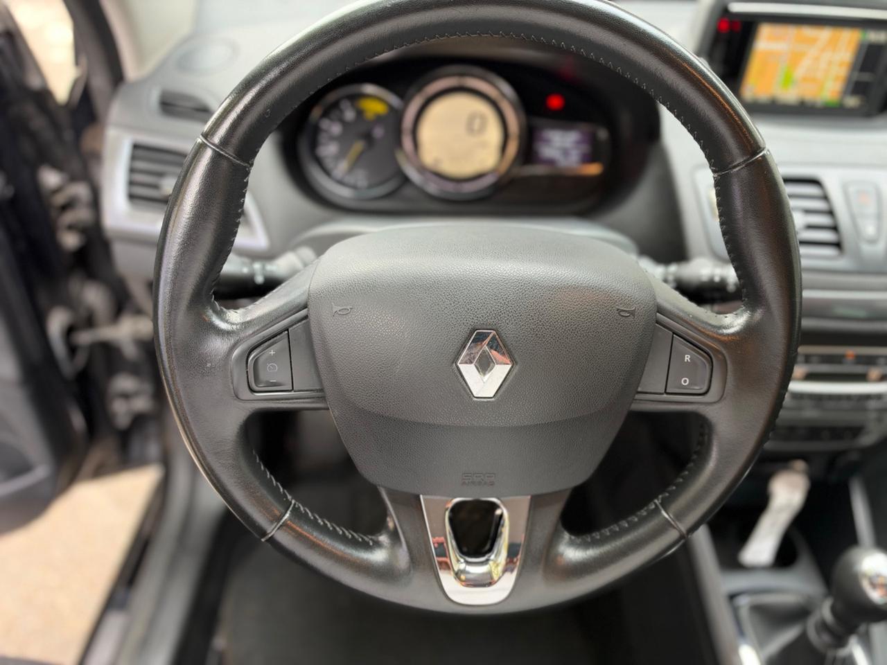 Renault Mégane 1.5 dCi 110CV Start&Stop Limited