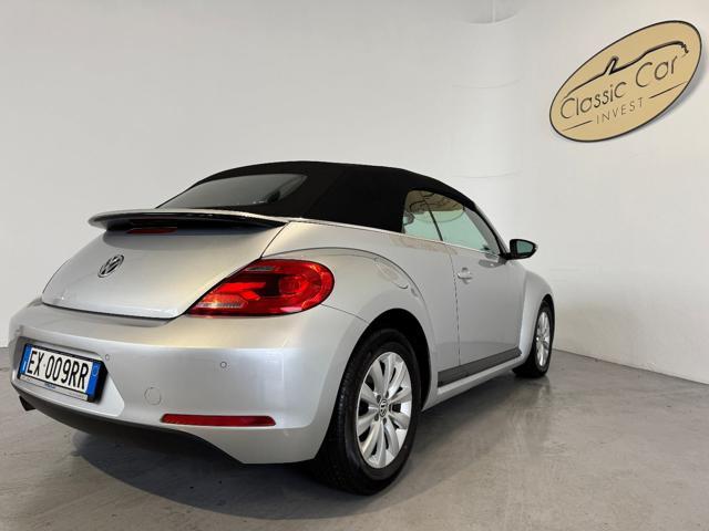 VOLKSWAGEN Maggiolino Cabrio 1.6 TDI Design