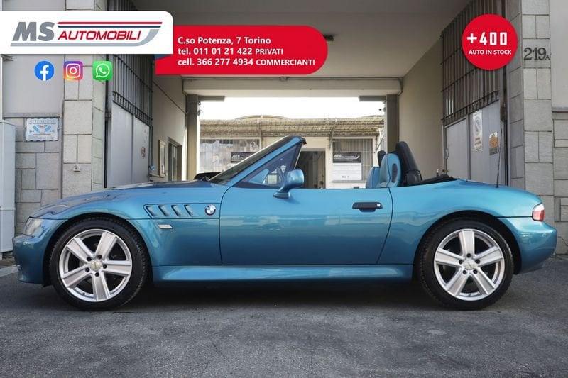 BMW Z3 1.8 cat Roadster Unicoproprietario