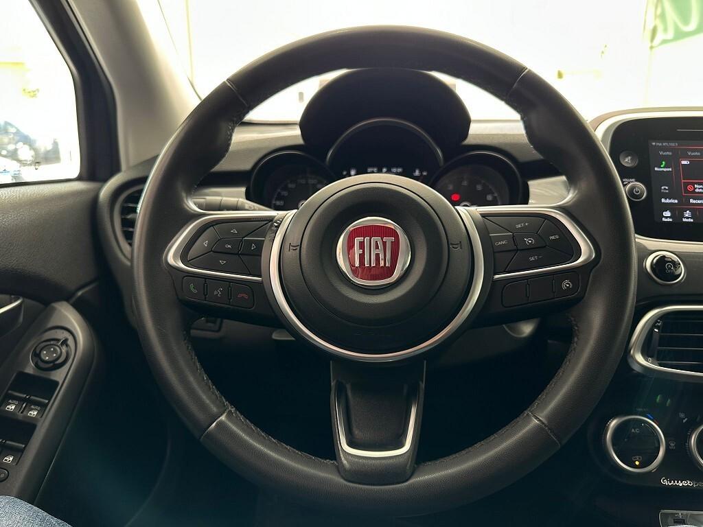 Fiat 500X 1.3 T4 automatico 150cv