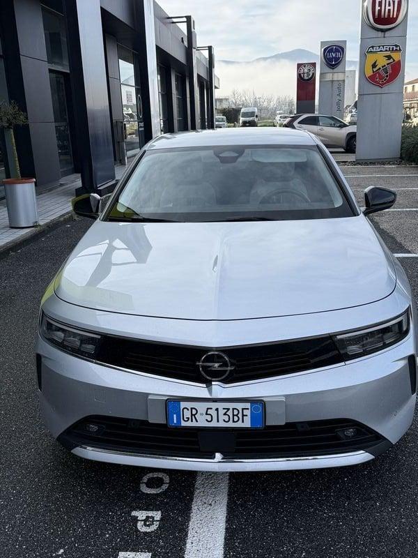 Opel Astra Nuova 5P Elegance 1.5 130cv AT8 S&S vettura a noleggio info benedetta