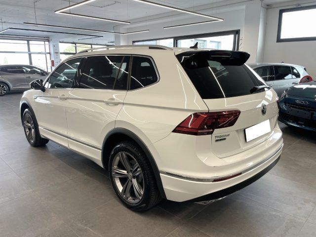 VOLKSWAGEN Tiguan 2.0 TDI 150 CV DSG 4M Allspace Adv R-Line 7 Posti