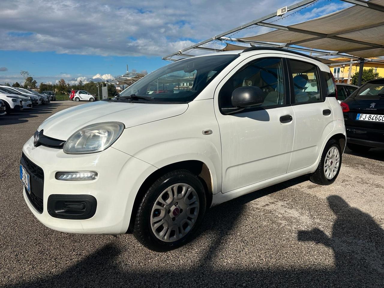 Fiat Panda 1.2 Benzina