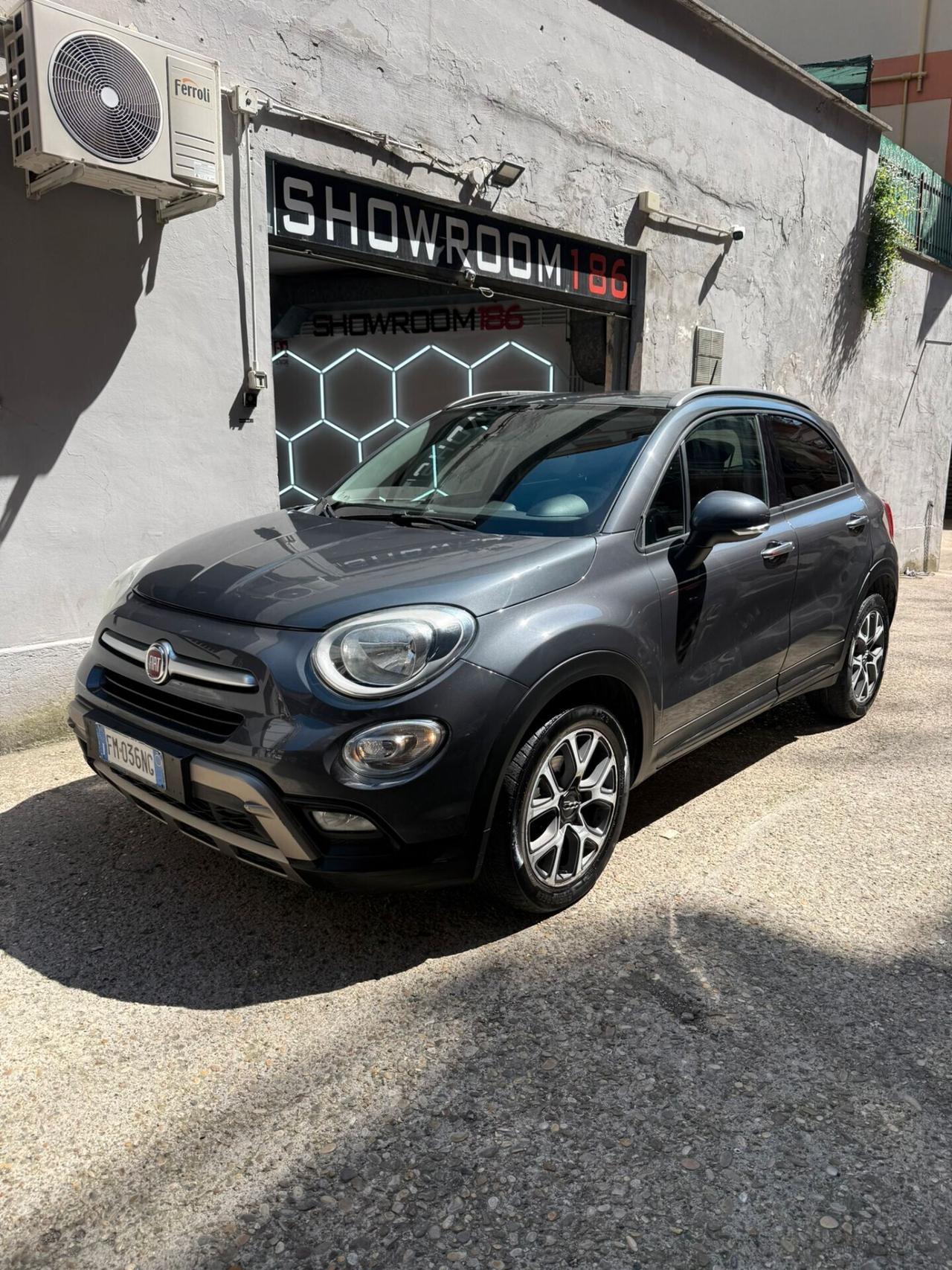 Fiat 500X 1.6 MultiJet 120 CV Cross