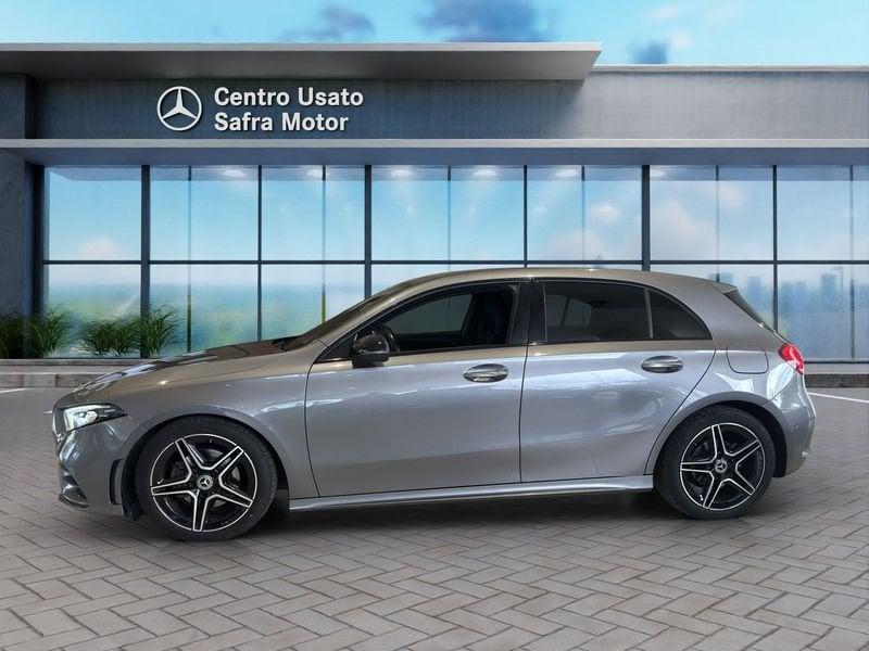 Mercedes-Benz Classe A A 180 d Automatic Premium