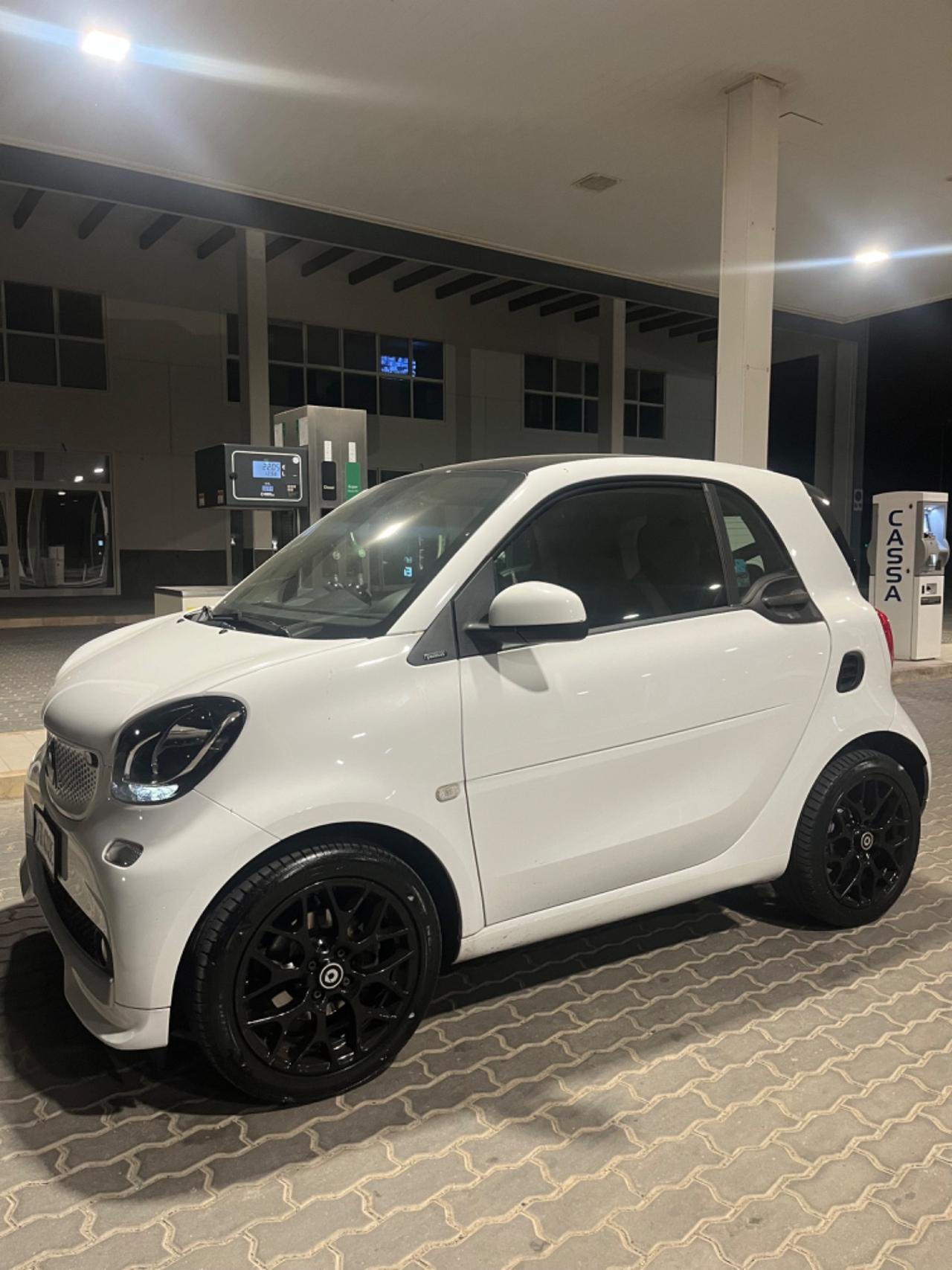 Smart ForTwo 70 1.0 Superpassion