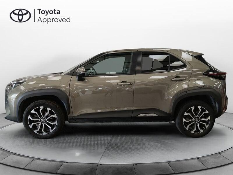 Toyota Yaris Cross Yaris Cross 1.5 Hybrid 5p. E-CVT Trend
