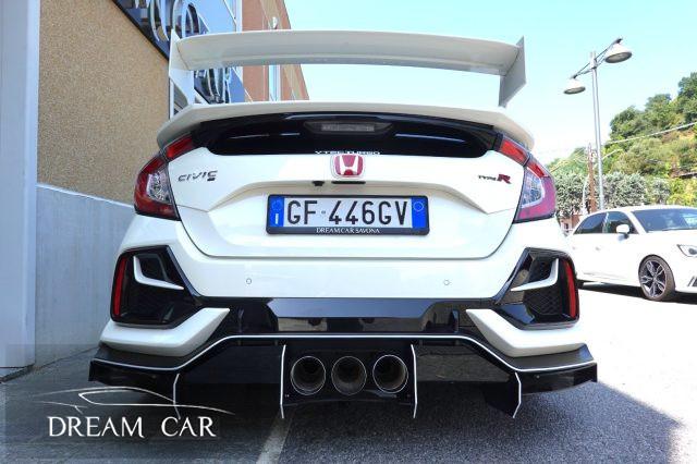 HONDA Civic 2.0 Type-R SCARICO REMUS -ASP MISHIMOTO - ALETTONE