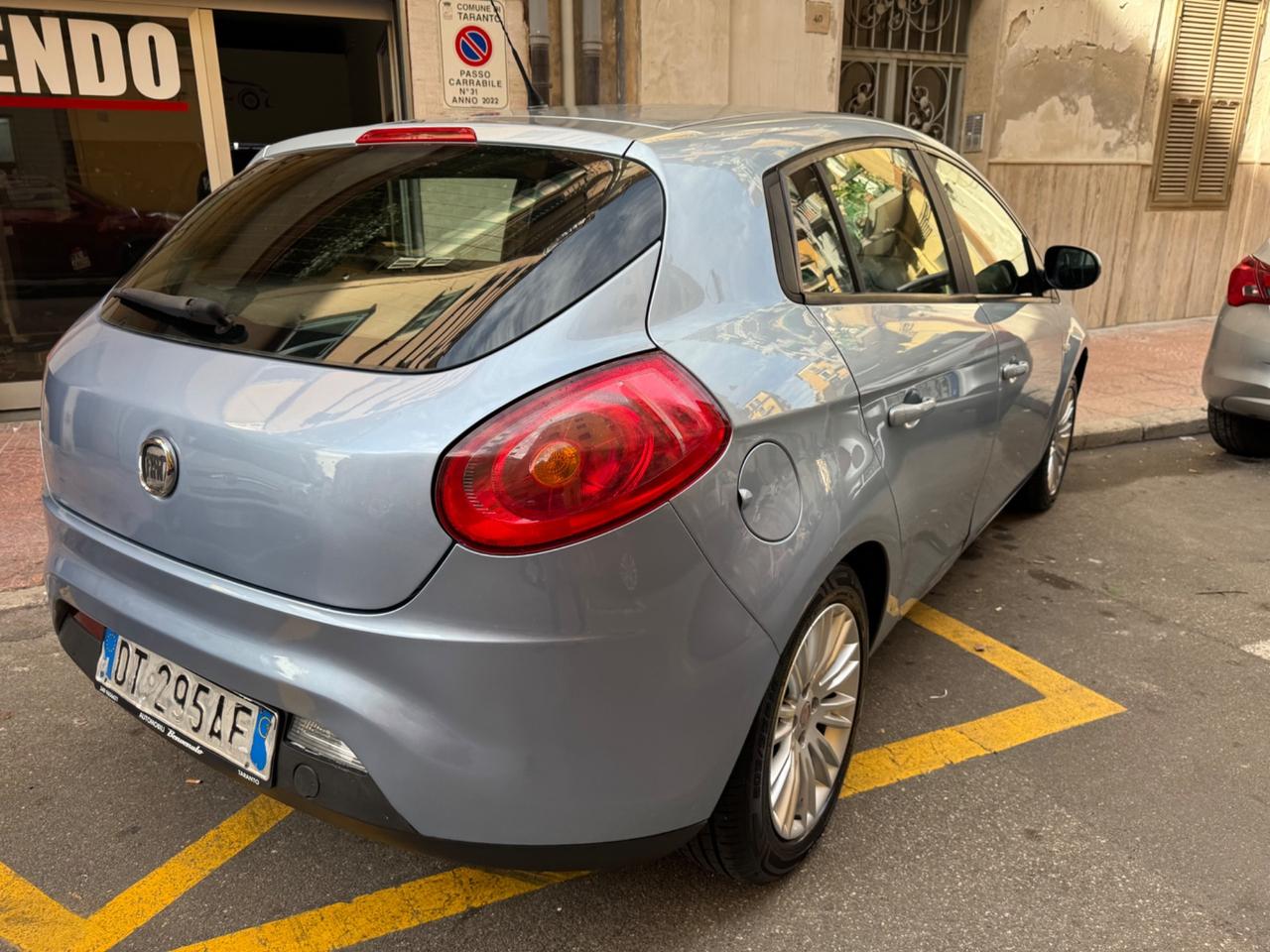 Fiat Bravo 1.6 MJT 105 CV Dynamic