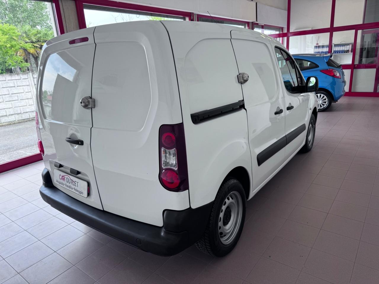 BERLINGO 1.6 HDI VAN 3 POSTI CARGO L1