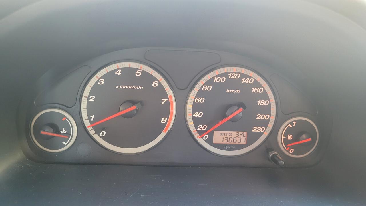 Honda CR-V 2.0 Benzina 4X4..