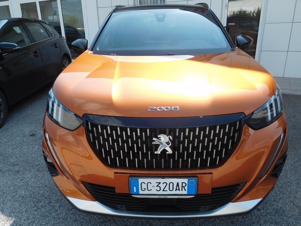 Peugeot 2008 PureTech 130cv S&S EAT8 GT Pack