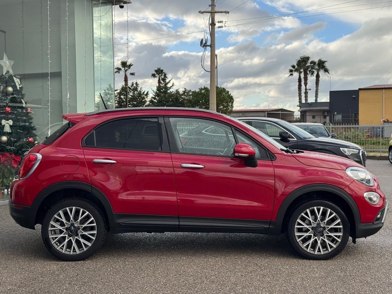 Fiat 500X 2.0 MultiJet 140 CV AT9 4x4 Cross Plus
