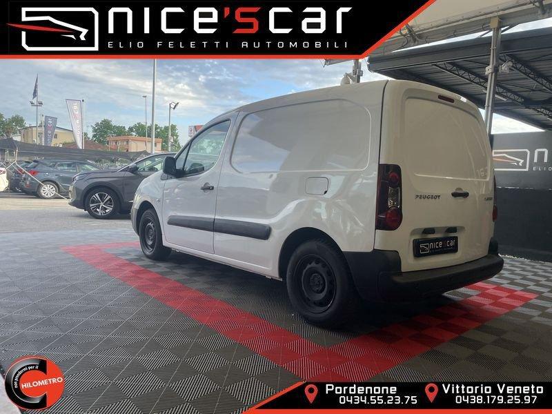 Peugeot Partner BlueHDi 100 S&S PC Furgone