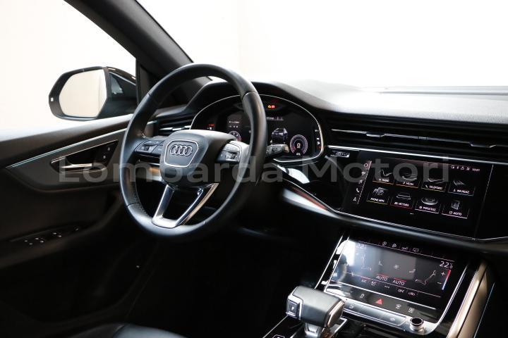 Audi Q8 45 3.0 tdi mhev quattro tiptronic