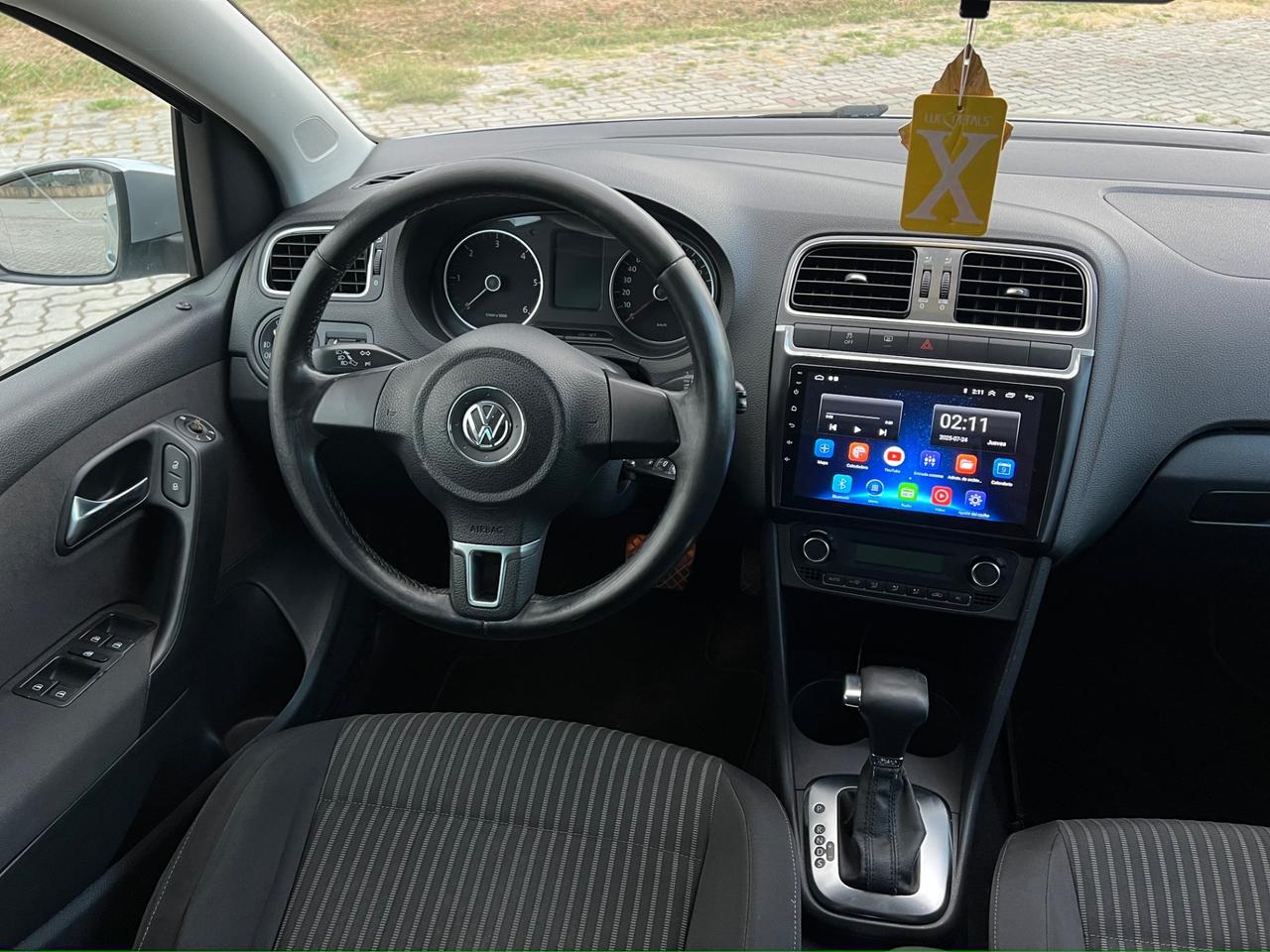 Volkswagen Polo 1.6 TDI 90CV DPF DSG 5 porte Highline