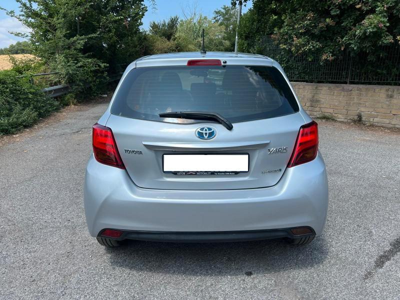 Toyota Yaris 5 Porte Yaris 5p 1.5h Active my16