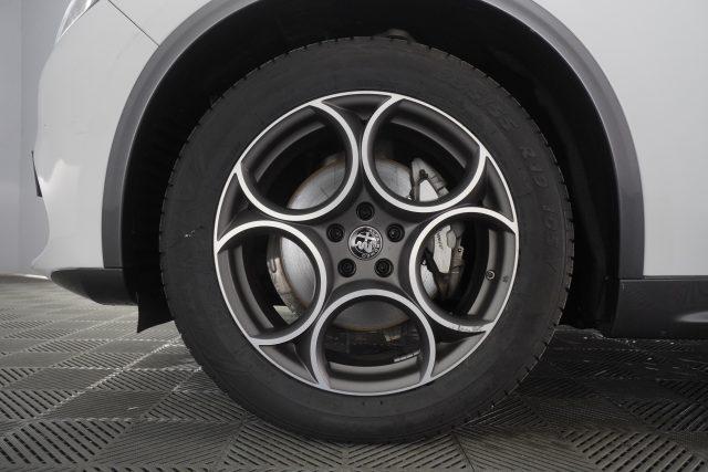 ALFA ROMEO Stelvio Stelvio 2.2 Turbodiesel 210 CV AT8 Q4 Ti