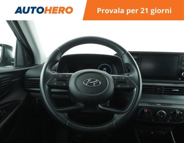 HYUNDAI i20 1.2 MPI MT Connectline