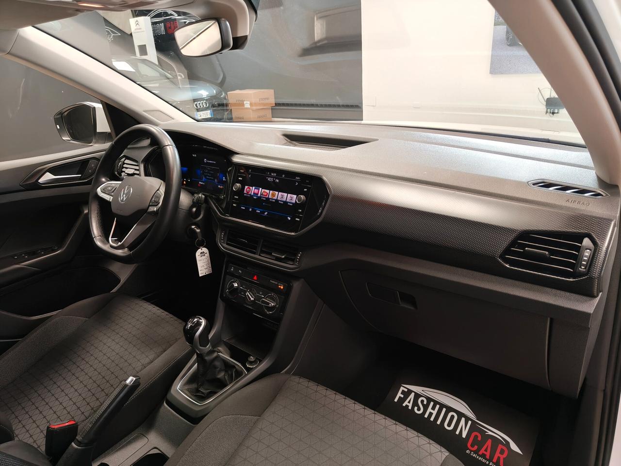 Volkswagen T-Cross 1.0 TSI Style BMT