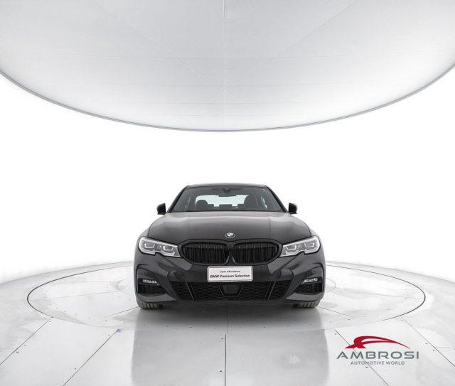 BMW 320 Serie 3 d mhev 48V Msport auto