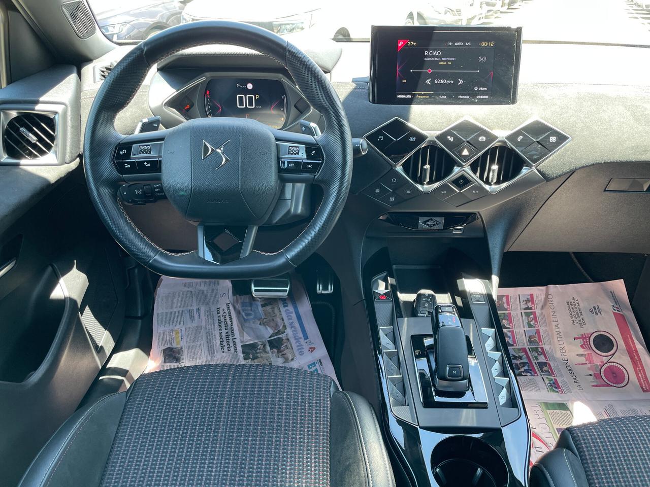 DS 3 Crossback 1.2 PureTech 130 aut. Performance Line