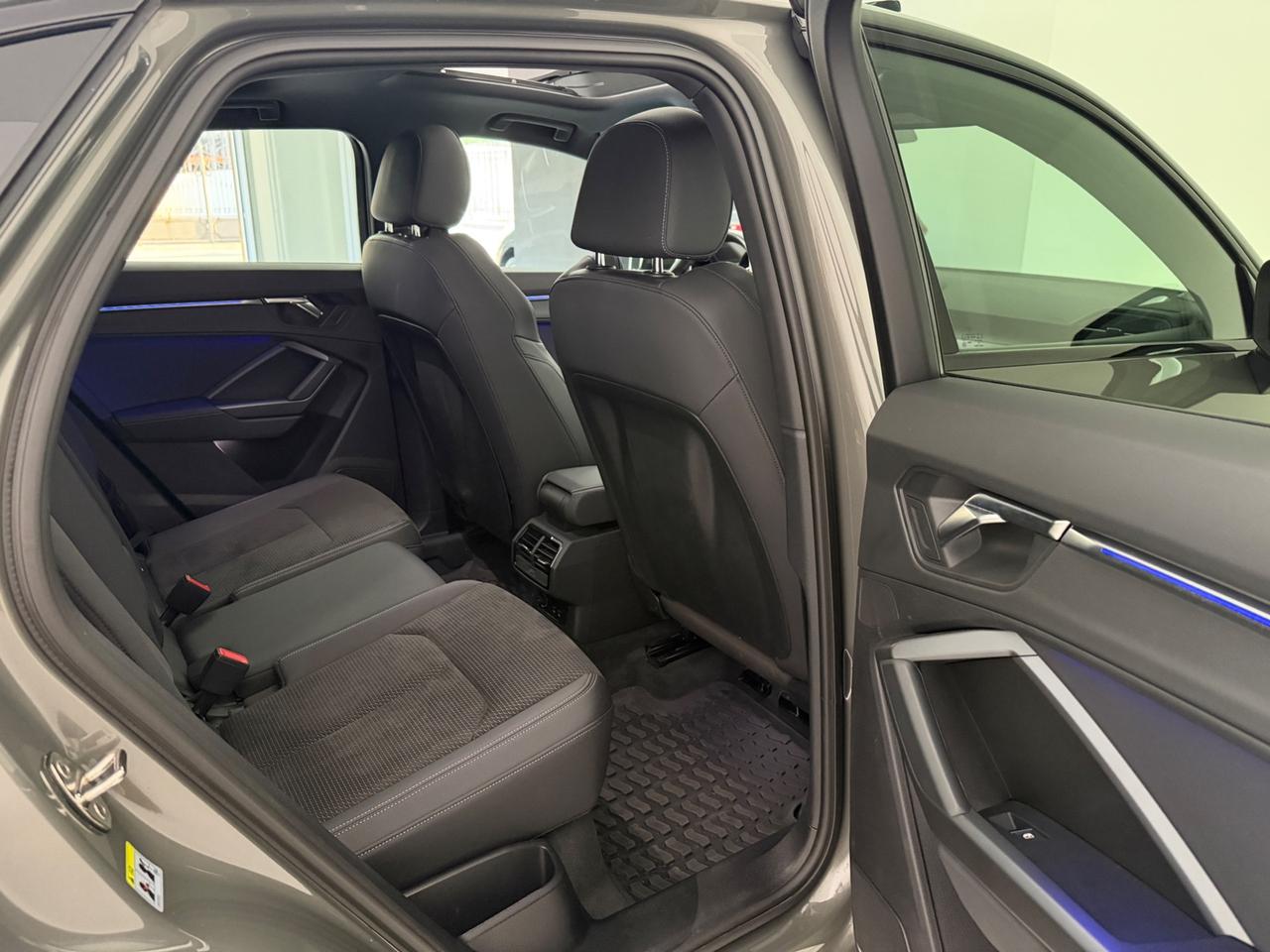 AUDI Q3 SPORTBACK 40 TDI 190 CV S LINE TETTO/B&O/LUCI AMBIENTE