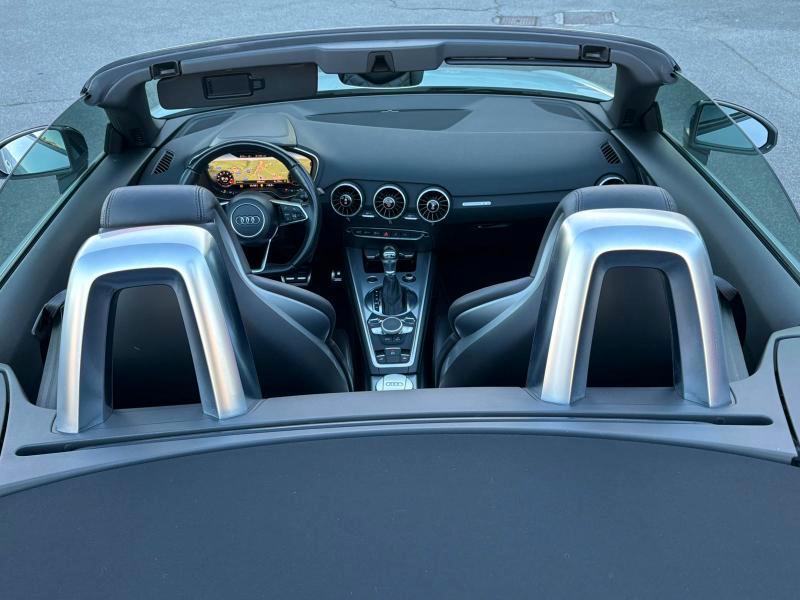Audi TT Roadster 1.8 tfsi 180 CV S line s-tronic QUATTRO