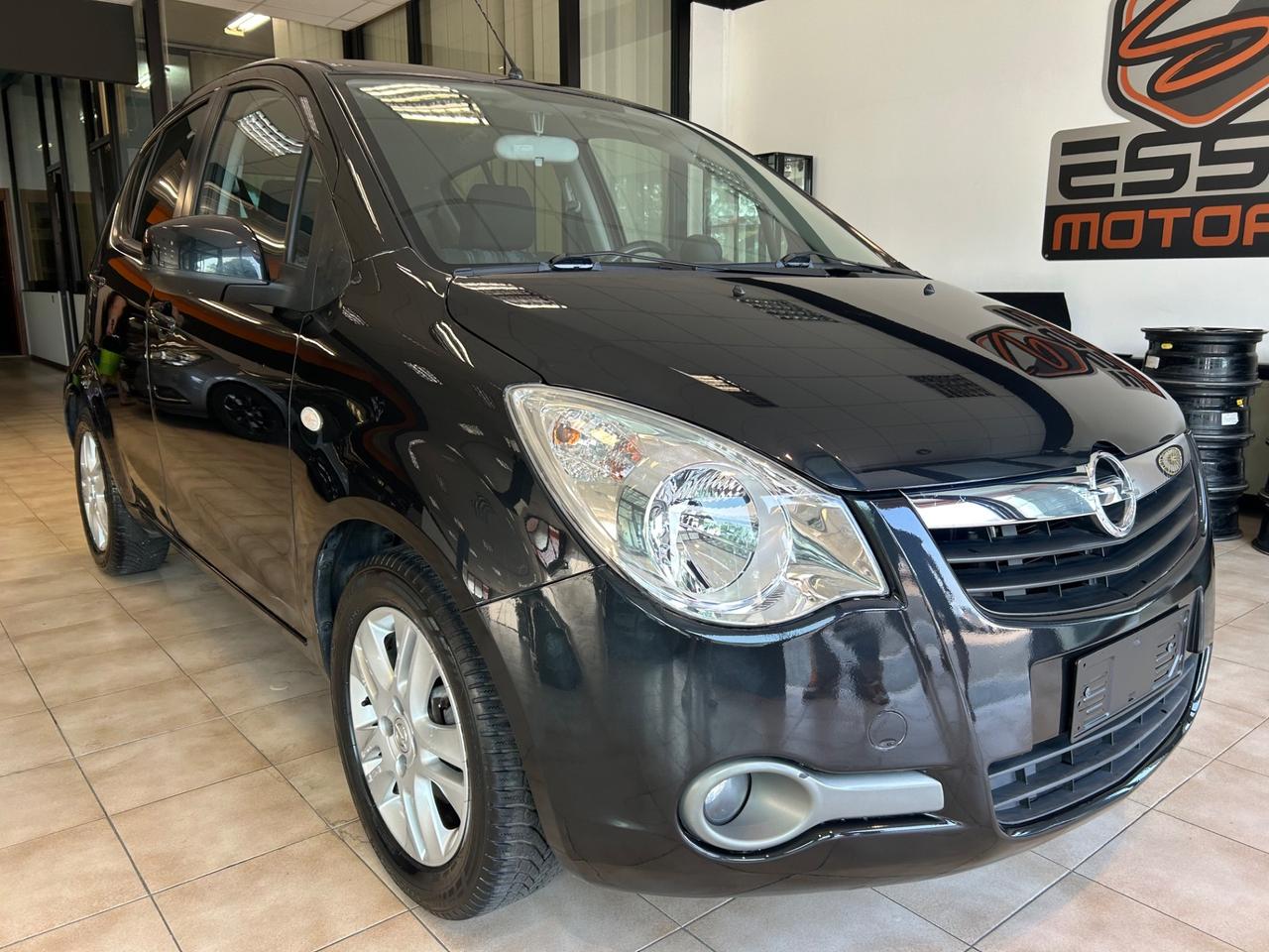 Opel Agila - 2012 1.2 16V 94CV 83.000 KM