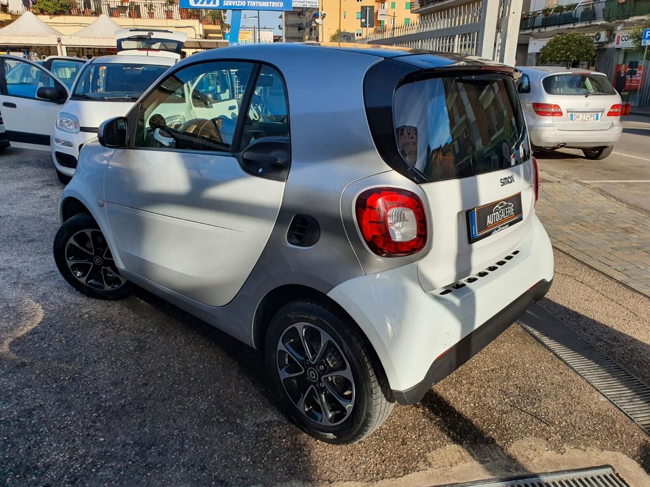 Smart ForTwo 1.0 71cvAUTOMATICA/LED/TETTO