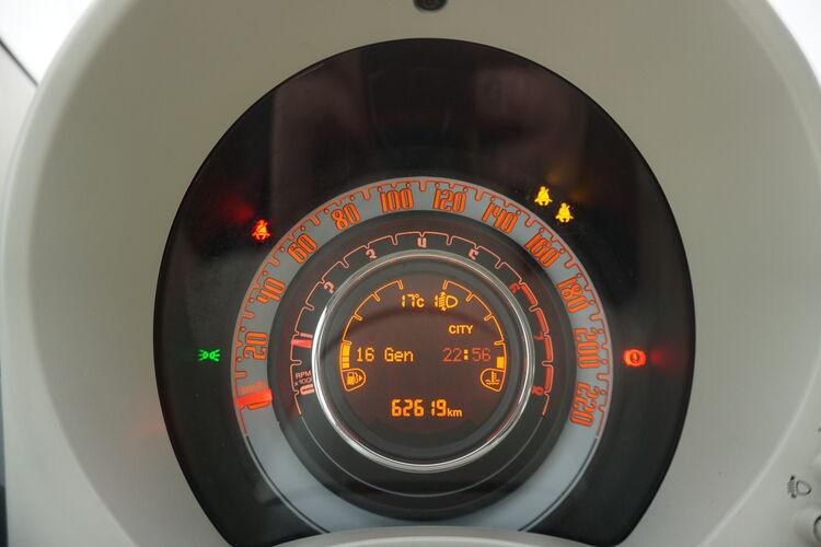 Fiat 500 Cult BR203333 1.2 GPL 69CV