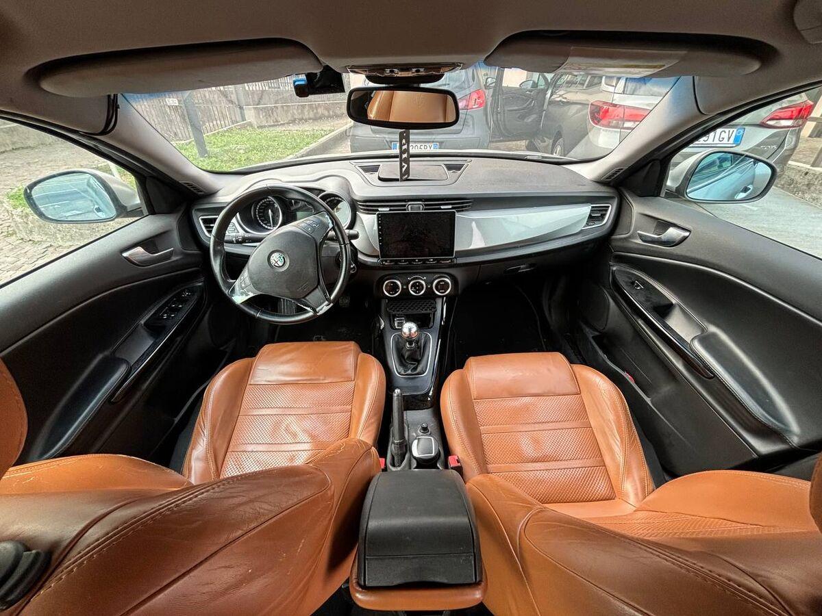 Alfa Romeo Giulietta 1.4 t. m.air Distinctive 170cv
