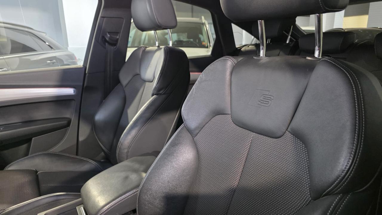 Audi Q5 SPB 40 TDI quattro S tronic line plus