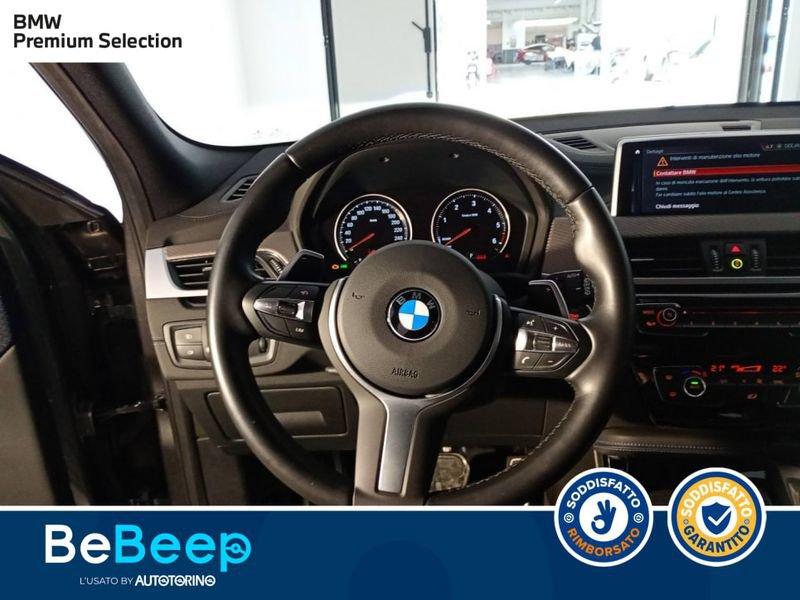 BMW X2 XDRIVE20D MSPORT AUTO