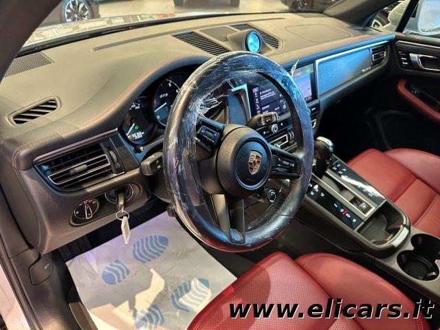 PORSCHE Macan 2.9 GTS