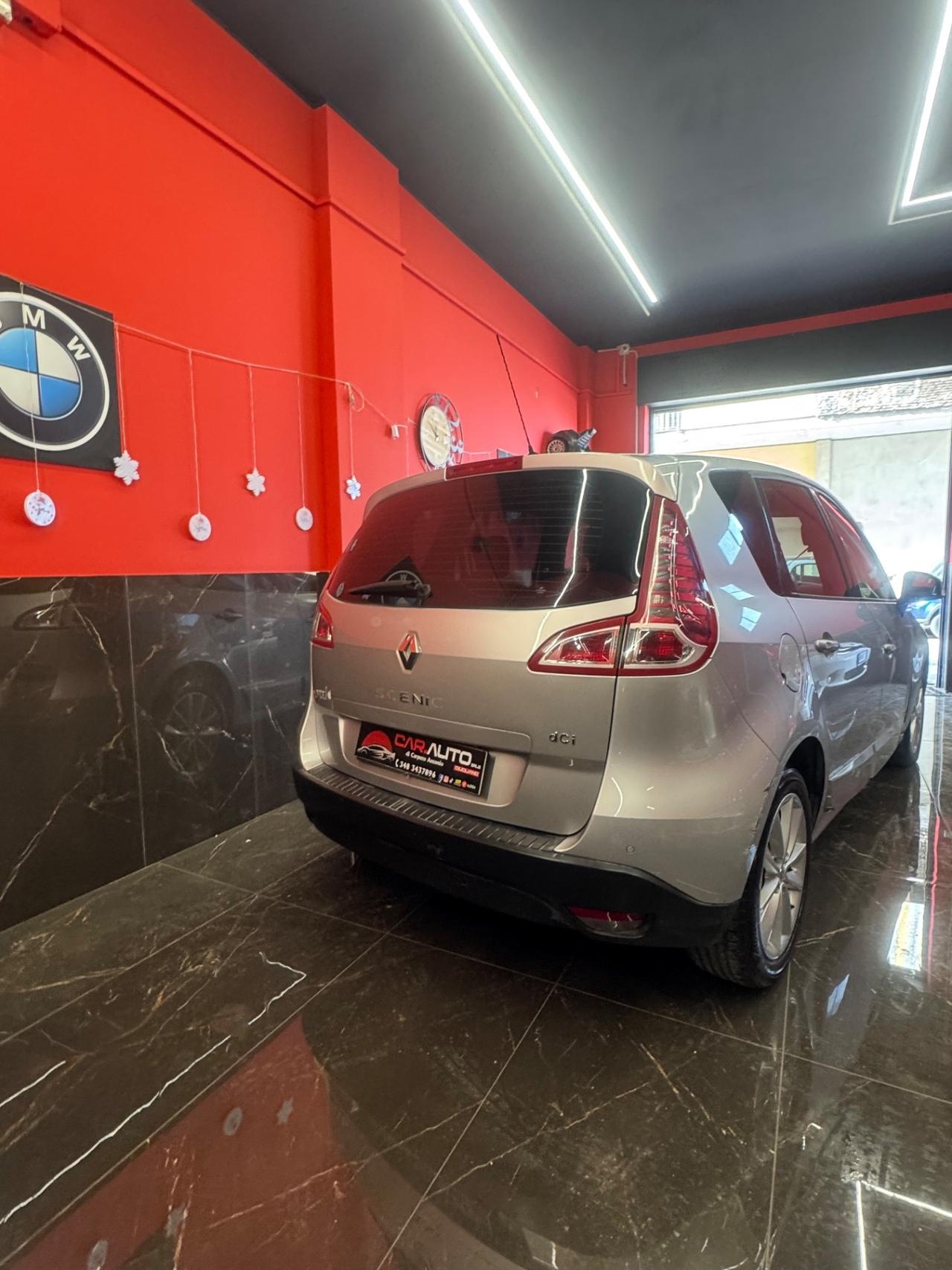 Renault Scenic Scénic 1.5 dCi 110CV EDC Dynamique