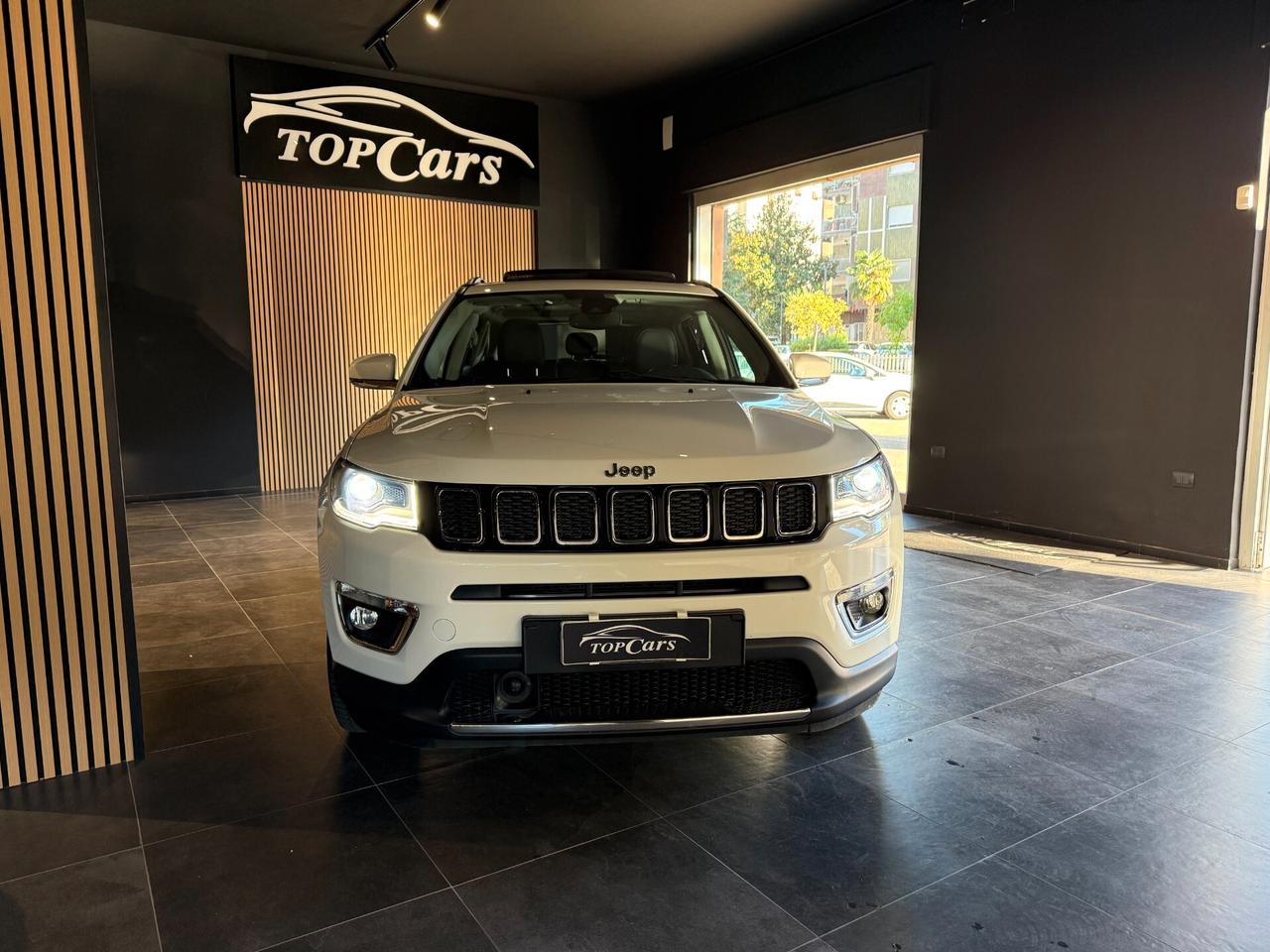 Jeep Compass 1.6 Multijet II 2WD Limited