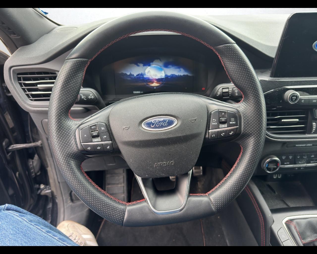 FORD Kuga 3ª serie - Kuga 1.5 EcoBlue 120 CV 2WD ST-Line