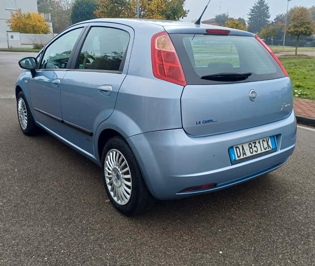 Fiat Grande Punto 1.4 5 porte Dynamic