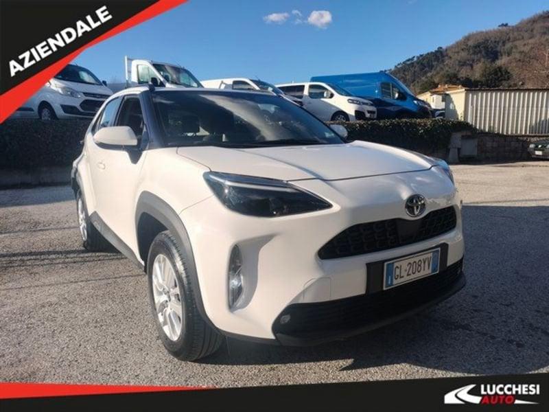 Toyota Yaris Cross Yaris Cross 1.5 Hybrid 5p. E-CVT Active