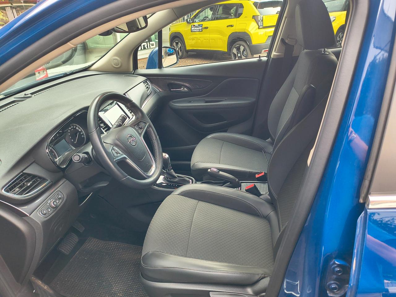 Opel Mokka X 1.4 Turbo Ecotec 140CV 4x4 Start&Stop Advance