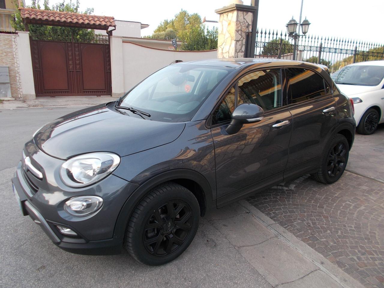 Fiat 500X 1.4 MultiAir 140 CV DCT Lounge